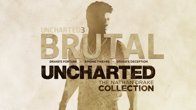 Uncharted 3: Chapter 8 - The Citadel part 1 walkthrough