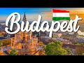 10 BEST Things To Do In Budapest | What To Do In Budapest