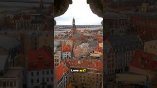 Discover Riga Latvia  - Top Tourist Spots and Things to Do