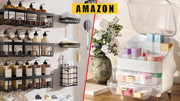 Top 10 Space Saving Amazon Finds For Your Home