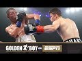 Golden boy on espn oscar duarte vs rey perez full fight