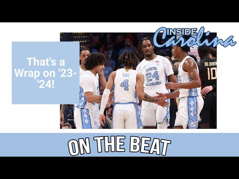 On The Beat Podcast - UNC Sports Year In Review; RJ Davis Is Back