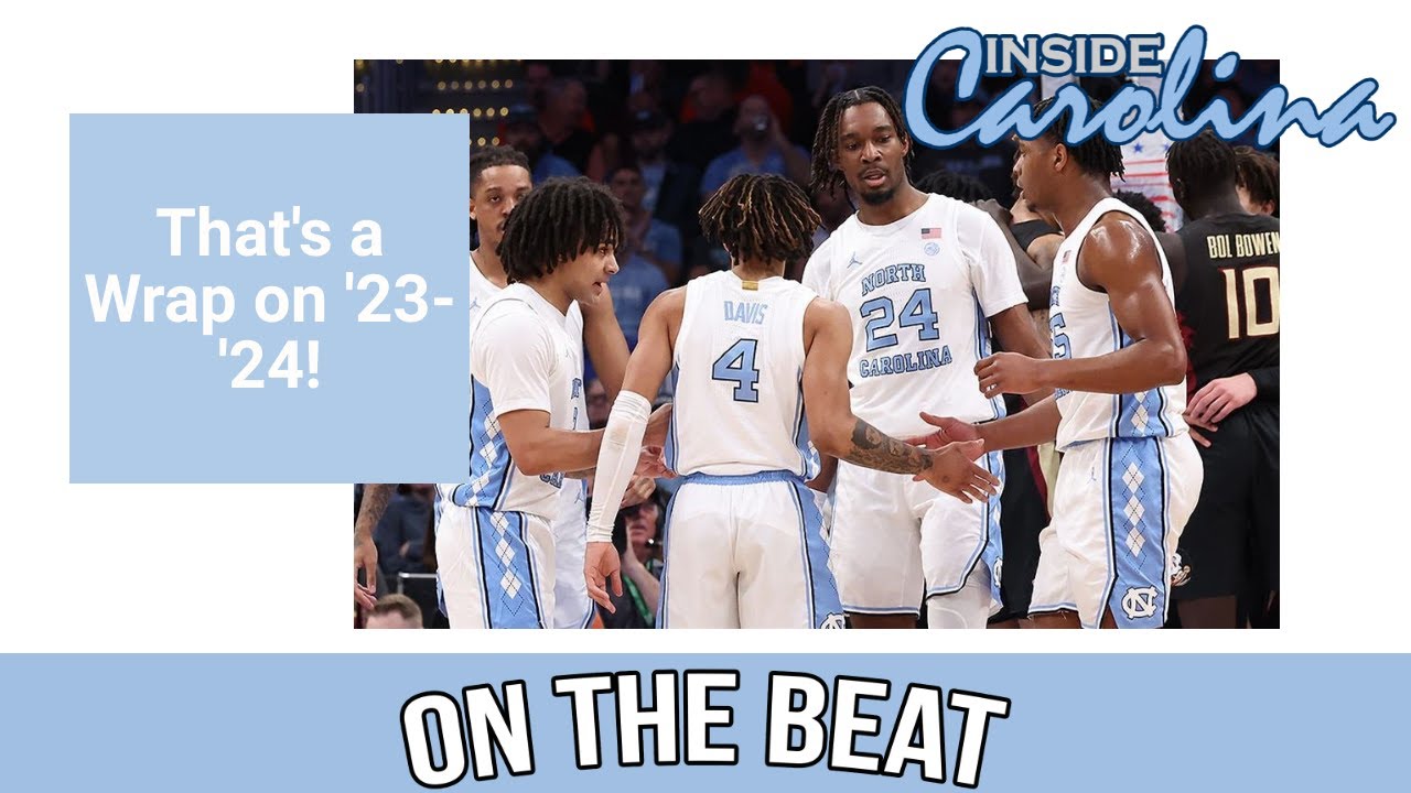 Video: On The Beat Podcast - UNC Sports Year In Review; RJ Davis Is Back