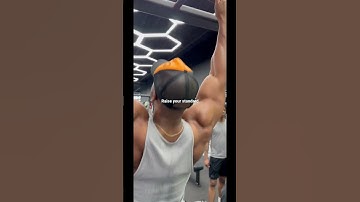 Fast metabolism 🤣 #fitness #gym #bulk #muscle