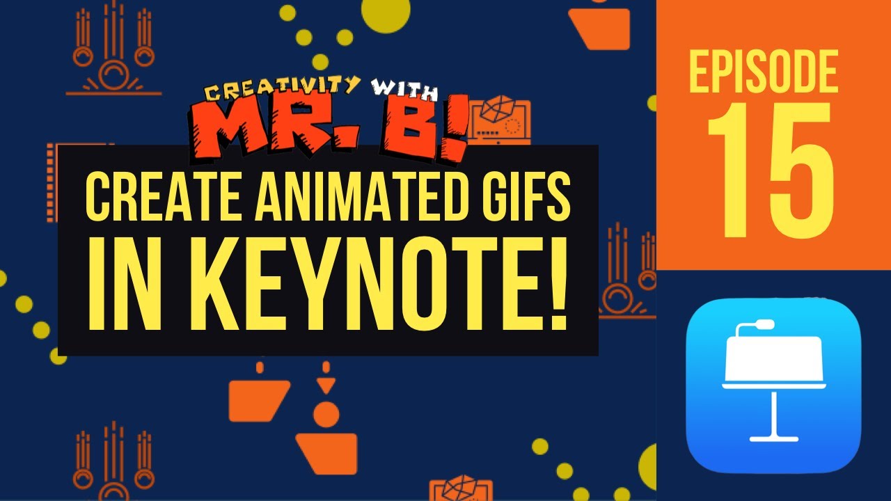 Como criar GIFs usando o Keynote [iPhone, iPad e Mac] - MacMagazine