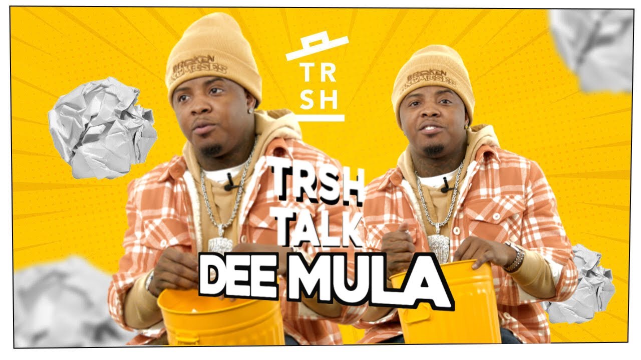 Watch How To Handle Soul Ties with Dee Mula | TRSH Talk Interview on YouTube Watch How To Handle Soul Ties with Dee Mula | TRSH Talk Interview on YouTube