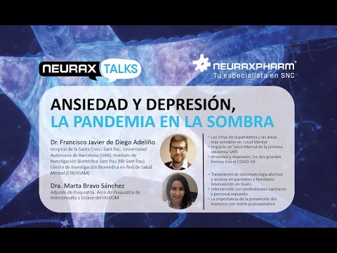 Ansiedad y depresión,