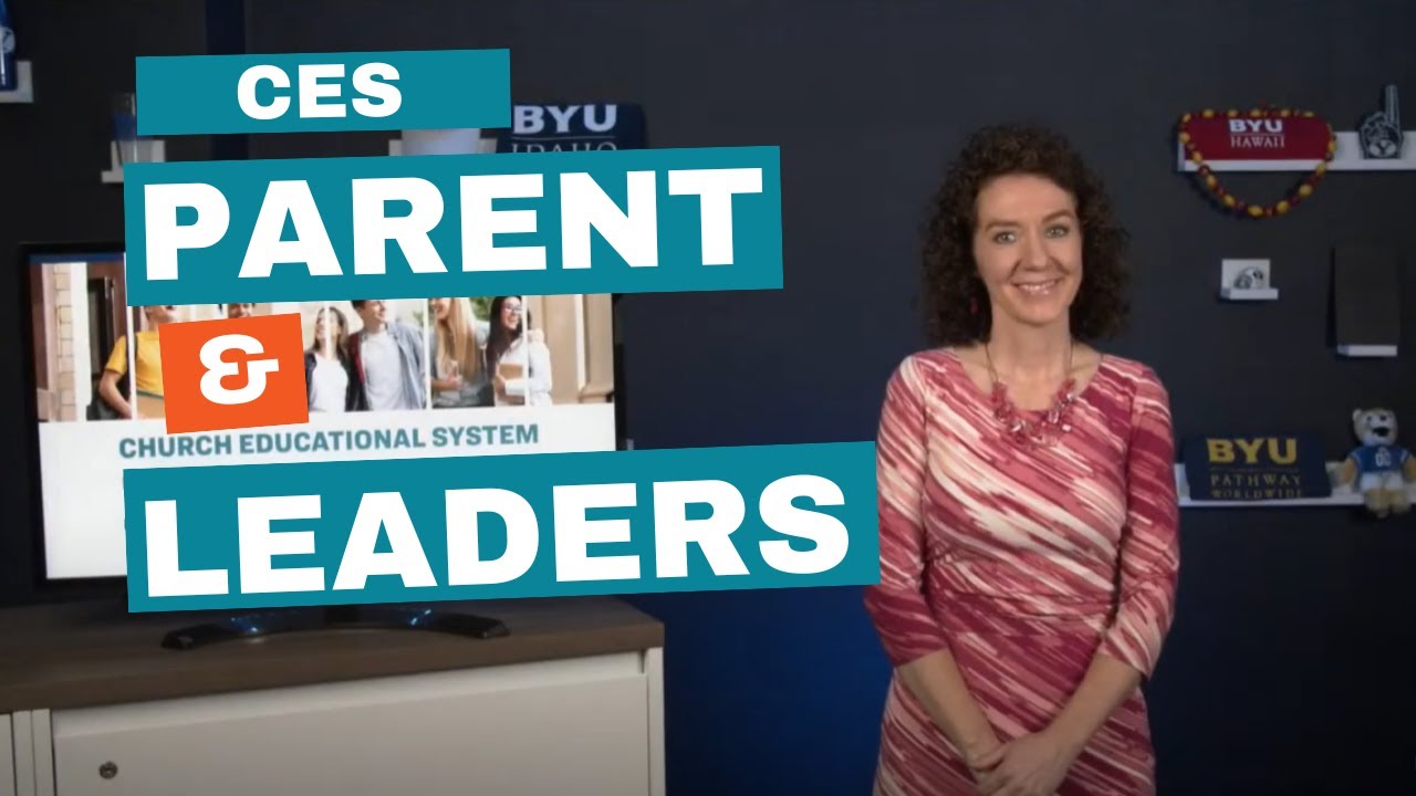 CES Parents & Leaders Livestream 2023