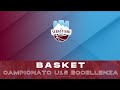 U15 ecc 🏀 RSR SEBASTIANI RIETI vs STELLA AZZURRA