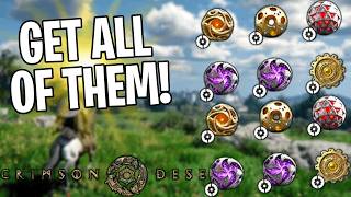 The Best Abyss Gear Farm In Crimson Desert (Get All Of Them!)