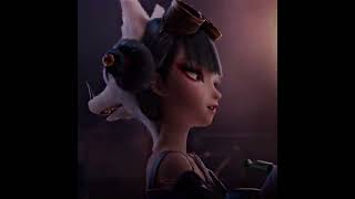 Lady Wolf edit | #greensnake #edit #shorts