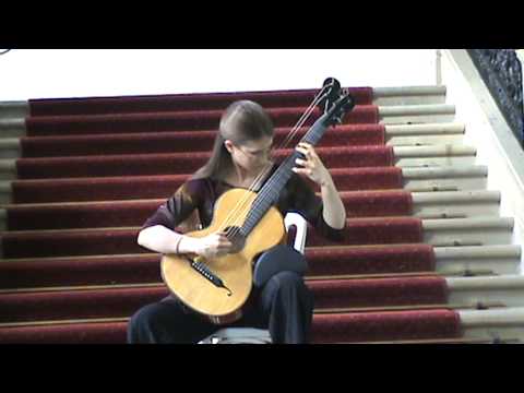 Luigi Rinaldo Legnani - Fantasie Op. 19