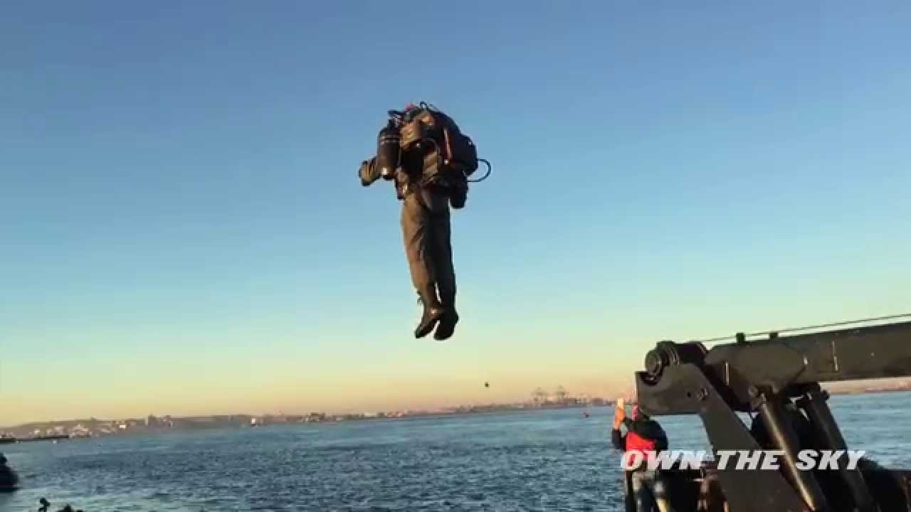 Dubai Is Buying Jetpacks For Its Firefighters