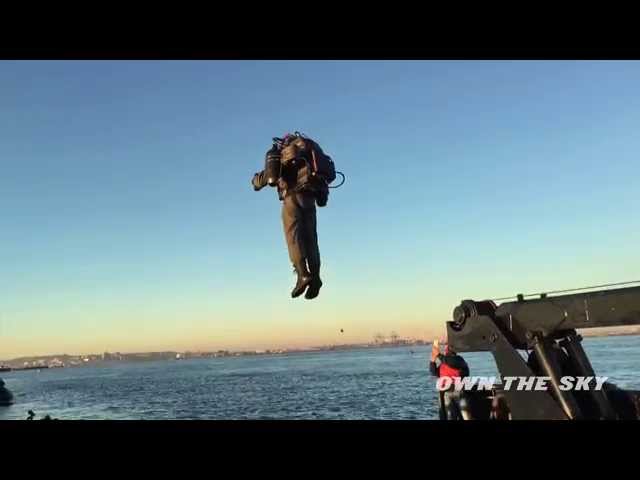 Get Ready for Takeoff. You Can Finally Buy a Real-Life Jetpack