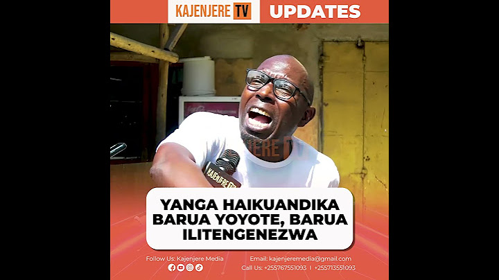 Yanga haikuandika barua yoyote kwenda CAS ile barua ilitengenezwa.
