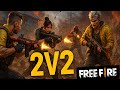 Testing the WACKIEST Custom Matches in Free Fire Max!