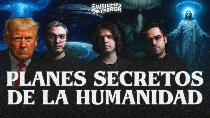 PLANES SECRETOS DE LA HUMANIDAD | EDT 123