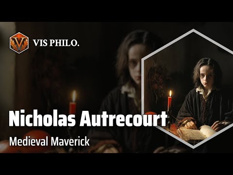 Vidéo — Nicolas D'AUTRECOURT