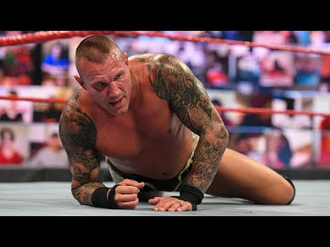 8 LUCHADORES A LOS QUE RANDY ORTON NUNCA DERROTÓ