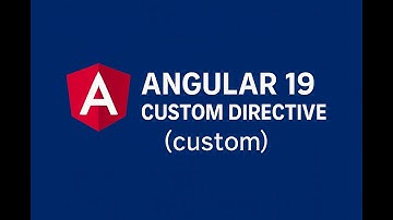 How to Build a Custom Directive in Angular 19