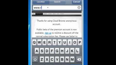 how to play runescape on your ipod no computer needed
