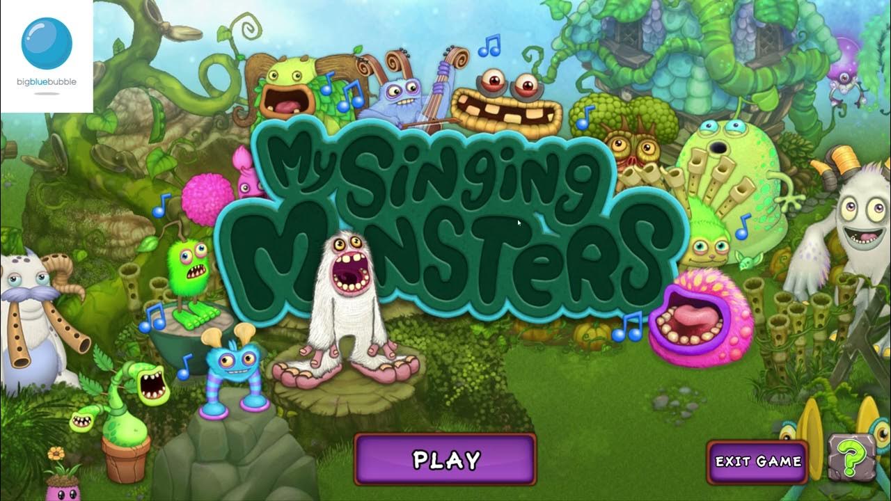 my singing monsters glitch (help fix) YouTube