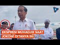 Muhadjir Tertawa Saat Jokowi Ditanya Pemanggilan Menteri oleh MK