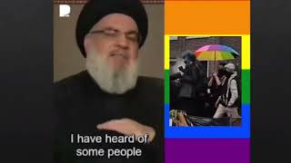 Hezbollah Legt Uit Wat Studies Zeggen Over Homoseksualiteit