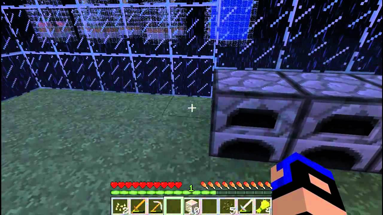 Скачать карту мир в бутылке для Minecraft бесплатно