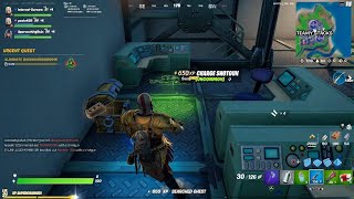 Chug Splash Glitch - Fortnite