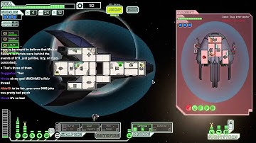 FTL : Stealth Ship normal run attempt 2