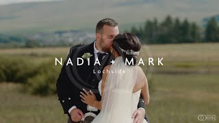 Nadia + Mark | Lochside