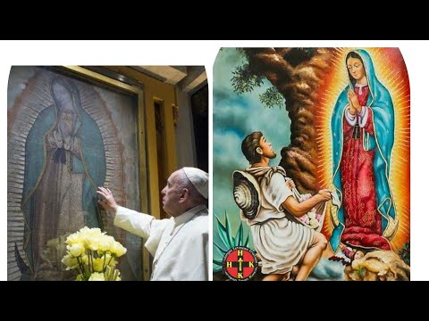 Video: Keajaiban Perawan Guadalupe