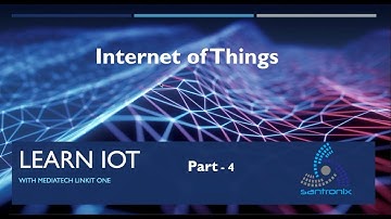 Learn IoT - Part4 - using OLED display to show Temperature sensor values