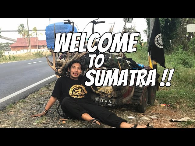WELCOME TO SUMATRA ! Jumpa lagi jalur kejammm . . . class=