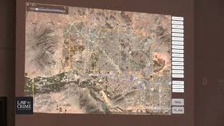 AZ v. Mark Gooch Trial Day 5 - Direct Exam of Sev Dishman - Location Data Specialist