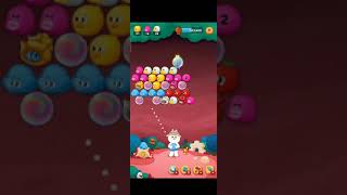 Line bubble game 2 level 1107라인버블 레벨 1107LINE バブル２stage 1107mobile game 모바일게임
