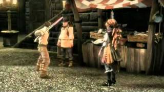 Fable III GameStop TV Advert
