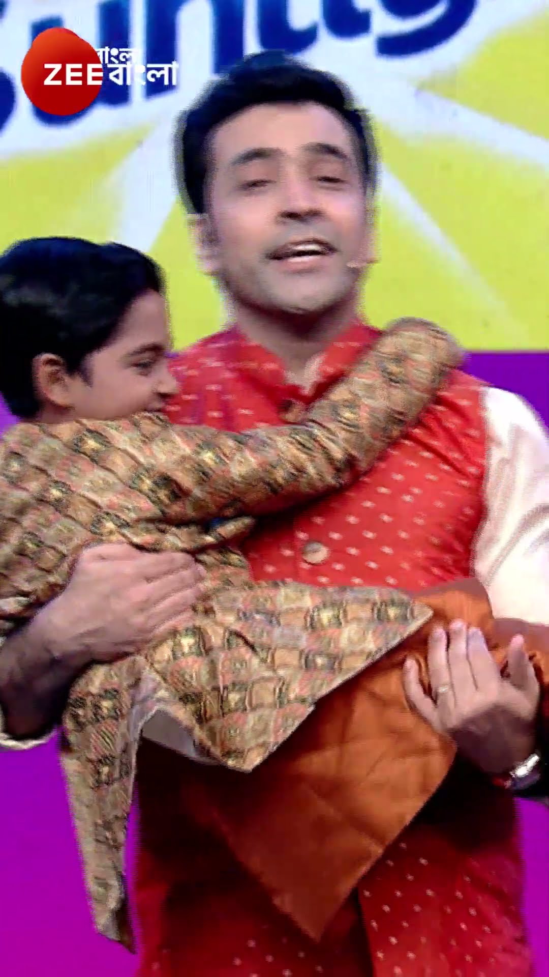 #Sa Re Ga Ma Pa 2024 #Shorts #Zee Bangla #Entertainment #Reality, Singing