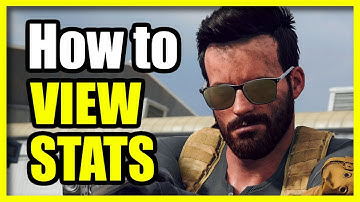 How to View Stats and Leaderboards in COD Warzone (Black Ops)