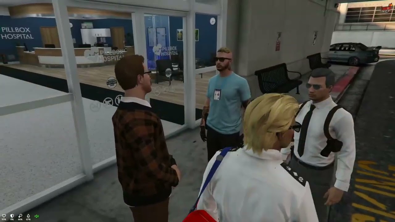 Le hacen más bromas telefonicas a Jimmy... Jimmy con ETS