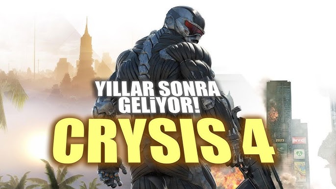 Far Cry 2 Vs Crysis - Colaboratory