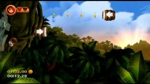 Donkey Kong Country Returns Playthrough Part 7