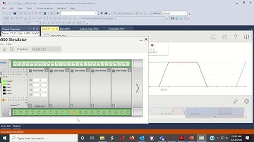 How to view trends in the Micro800 PLC