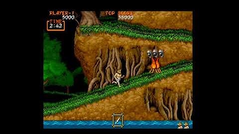 Dai Makaimura Ghouls 