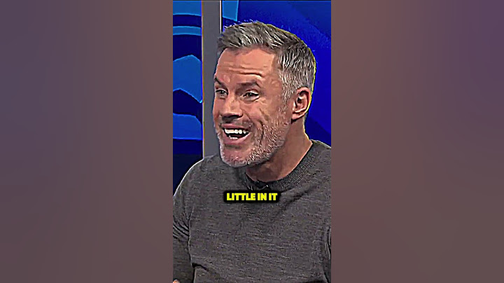 Jamie Carragher thinks that the title race is OVER!! #skysports #jamiecarragher #football