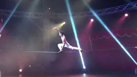 Tightwire 2017 - Laurence Tremblay-Vu
