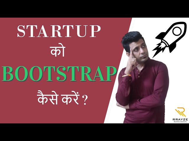 Bootstrap Startup Tutorial For Beginners । A Detailed Guide