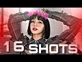 16 shots x lisa efx editwhatsapp status16 shots