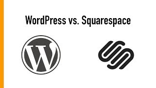 WordPress vs. Squarespace for Photographers